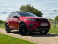 LAND ROVER DISCOVERY SPORT TD4 HSE LUXURY - 2665 - 9