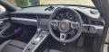 PORSCHE 911 TURBO PDK Convertible  2017  model  year  - 2023 - 17