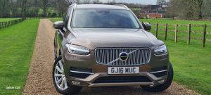 Used VOLVO XC90 for sale