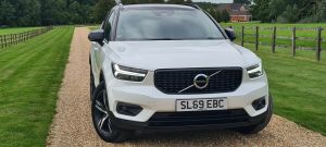 Used VOLVO XC40 for sale