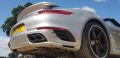 PORSCHE 911 TURBO PDK Convertible  2017  model  year  - 2023 - 29