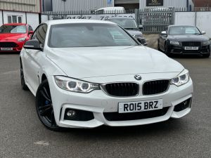 Used BMW 4 SERIES for sale