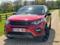 LAND ROVER DISCOVERY SPORT TD4 HSE LUXURY - 2665 - 2