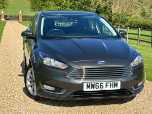 Used FORD FOCUS for sale