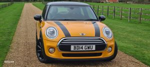 Used MINI HATCH for sale