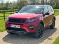 LAND ROVER DISCOVERY SPORT TD4 HSE LUXURY - 2665 - 15