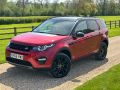 LAND ROVER DISCOVERY SPORT TD4 HSE LUXURY - 2665 - 4