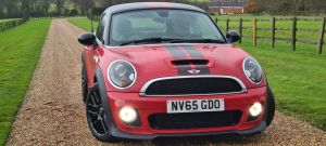 Used MINI COUPE for sale