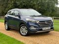 HYUNDAI TUCSON CRDI SE NAV BLUE DRIVE - 2738 - 4