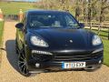 PORSCHE CAYENNE D V6 TIPTRONIC - 2790 - 2