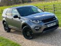 LAND ROVER DISCOVERY SPORT SD4 HSE BLACK - 2643 - 9