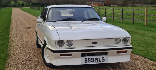 Used FORD CAPRI TICKFORD for Sale
