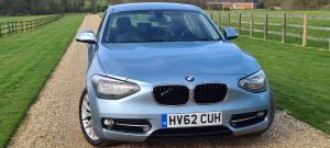 Used BMW 1 SERIES for sale
