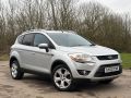 FORD KUGA TITANIUM TDCI AWD - 2780 - 3