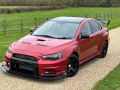 MITSUBISHI LANCER EVOLUTION X GSR SST FQ300 - 2762 - 24