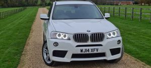Used BMW X3 for sale