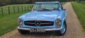 MERCEDES SL 230 SL - 2522 - 20