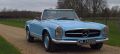 MERCEDES SL 230 SL - 2522 - 14