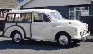 Used MORRIS MINOR TRAVELLER   for sale