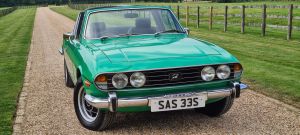 Used TRIUMPH STAG for sale