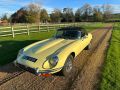 JAGUAR E  TYPE  5.3  CONVERTIBLE     E  TYPE  V 12  CONVERTIBLE  MANUAL - 2483 - 24