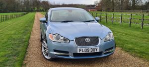 Used JAGUAR XF for sale