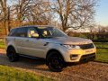 LAND ROVER RANGE ROVER SPORT SDV6 HSE - 2774 - 3