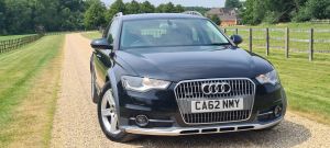 Used AUDI A6 for sale