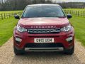LAND ROVER DISCOVERY SPORT TD4 HSE LUXURY - 2653 - 10