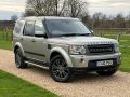 LAND ROVER DISCOVERY 4 TDV6 HSE - 2646 - 3