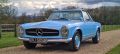 MERCEDES SL 230 SL - 2522 - 45