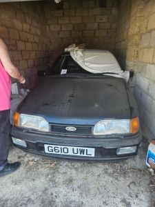 Used FORD SIERRA for sale