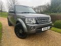 LAND ROVER DISCOVERY SDV6 XS - 2785 - 1