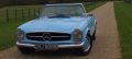 MERCEDES SL 230 SL - 2522 - 19