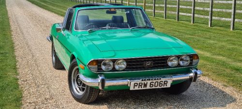 Used TRIUMPH STAG 3.0 for Sale