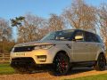LAND ROVER RANGE ROVER SPORT SDV6 HSE - 2774 - 6