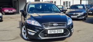 Used FORD MONDEO for sale