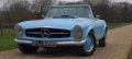 MERCEDES SL 230 SL - 2522 - 6