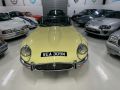 JAGUAR E  TYPE  5.3  CONVERTIBLE     E  TYPE  V 12  CONVERTIBLE  MANUAL - 2483 - 3
