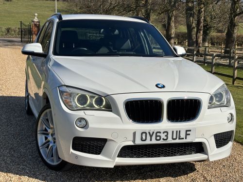 Used BMW X1 XDRIVE20D M SPORT for Sale