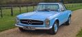 MERCEDES SL 230 SL - 2522 - 42