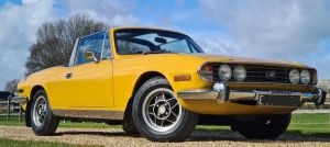 Used TRIUMPH STAG for sale