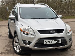 Used FORD KUGA for sale