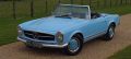 MERCEDES SL 230 SL - 2522 - 8