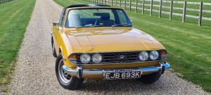 Used TRIUMPH STAG for sale