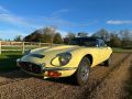 JAGUAR E  TYPE  5.3  CONVERTIBLE     E  TYPE  V 12  CONVERTIBLE  MANUAL - 2483 - 28