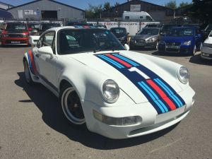 Used PORSCHE 911  364  WIDE BODY   for sale
