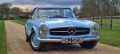 MERCEDES SL 230 SL - 2522 - 34