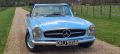 MERCEDES SL 230 SL - 2522 - 17