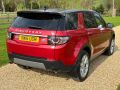 LAND ROVER DISCOVERY SPORT TD4 HSE LUXURY - 2653 - 17